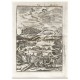 Pragve - Antique map