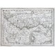 Guinea - Alte Landkarte
