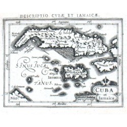 Cuba et Iamaica