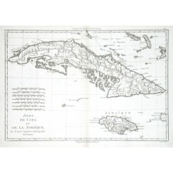 Isles de Cuba et de la Jamaique