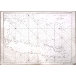 Carte de l'Isle de Java