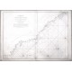 Carte Plate de la Côte Occidentale de l'Isle Sumatra - Stará mapa