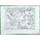 India Tercera Nvova Tavola - Antique map