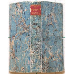 Die Schönheits-Apotheke. Oder: Sammlung von  Mitteln, die Schönheit  zu erhalten und zu erhöhen