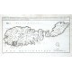 L'Isle de Malthe - Alte Landkarte