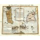 Tabvla Evropae VII - Antique map