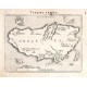 Terçera - Antique map