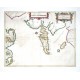 Buthe Insula Vulgo The Yle of Boot - Antique map