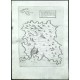 Nicsia Nacso  Isola - Antique map