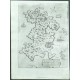 Scio. Chio  Insula - Antique map
