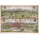 Soest - Warborch - Old maps for sale