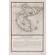 Plan de la Guadeloupe - Old maps for sale