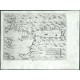 Colfo di Lepanto - Alte Landkarte