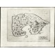 Cefalonia Insula - Antique map