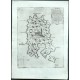 Palmosa Patmo  Insula - Alte Landkarte