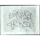 Cerigo Insula - Antique map
