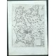 Negroponte Insula - Alte Landkarte