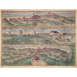 Palacios - Alcanerilla - Cabecas