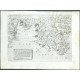 Istria Sotto il dominio Veneto - Antique map