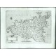 Sicilia Insvla - Antique map