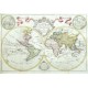 Mappa Totius Mundi - Antique map
