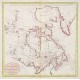 The British Colonies in North America, from the best Authorities - Stará mapa