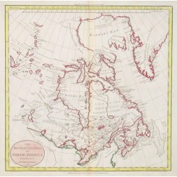 The British Colonies in North America, from the best Authorities