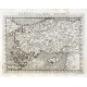 Natolia olim Asia Minor - Antique map