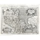 Tartariae Imperivm - Antique map