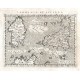 Sardinia et Sicilia - Antique map