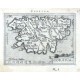 Corsica - Stará mapa
