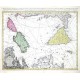 Li Regni di Sicilia, e Sardegna, colle Adiacenti Isole di Corsica, Elba, Malta, e Liparee - Alte Landkarte