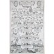 Duces Svieviae - Antique map