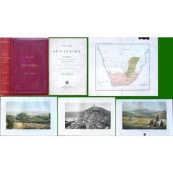 Drei Jahre in Süd-Afrika