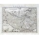 America - Antique map