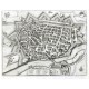 Ulm - Antique map