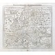 Europa nach gelegenheit unserer zeit new beschrieben - Antique map