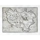 Ischia insula - Antique map