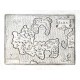 Elba - Antique map