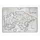 Cefalonia - Antique map