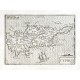 Cyprus - Antique map