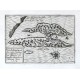 Vera delineatio et situs insulae Wardhuysiae - Alte Landkarte