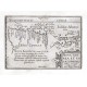 Nova Guinea et In. Salomonis - Antique map