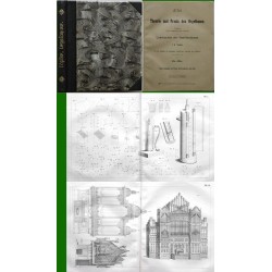 Atlas zur Theorie und Praxis des Orgelbaues