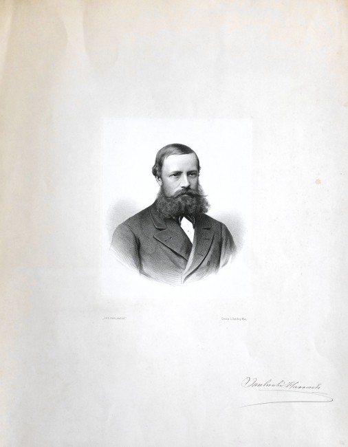 Jan Nepomuk František Harrach - Verkauf alter Karten