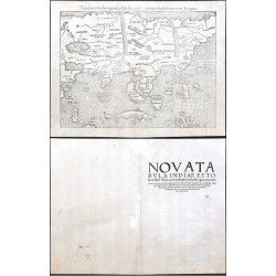 Tabula orientalis regionis, Asiae scilicet