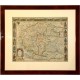 Bohemia Newly described by Iohn Speed Anno Dom: 1626. - Antique map