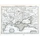 Taurica Chersonesus - Antique map