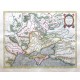 Taurica Chersonesvs - Stará mapa