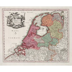 Belgii Foederato Provinciae VII